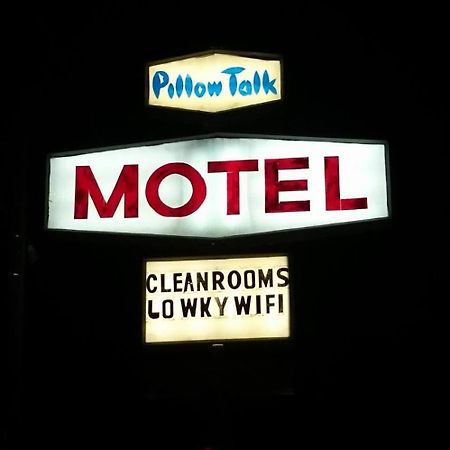Pillow Talk Motel Wellington Eksteriør billede