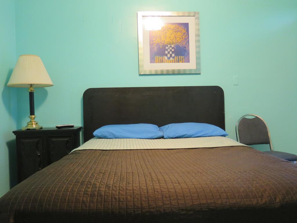 Pillow Talk Motel Wellington Eksteriør billede