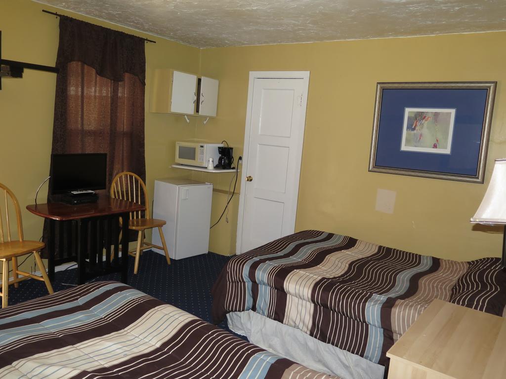Pillow Talk Motel Wellington Eksteriør billede