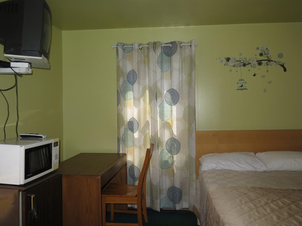Pillow Talk Motel Wellington Eksteriør billede