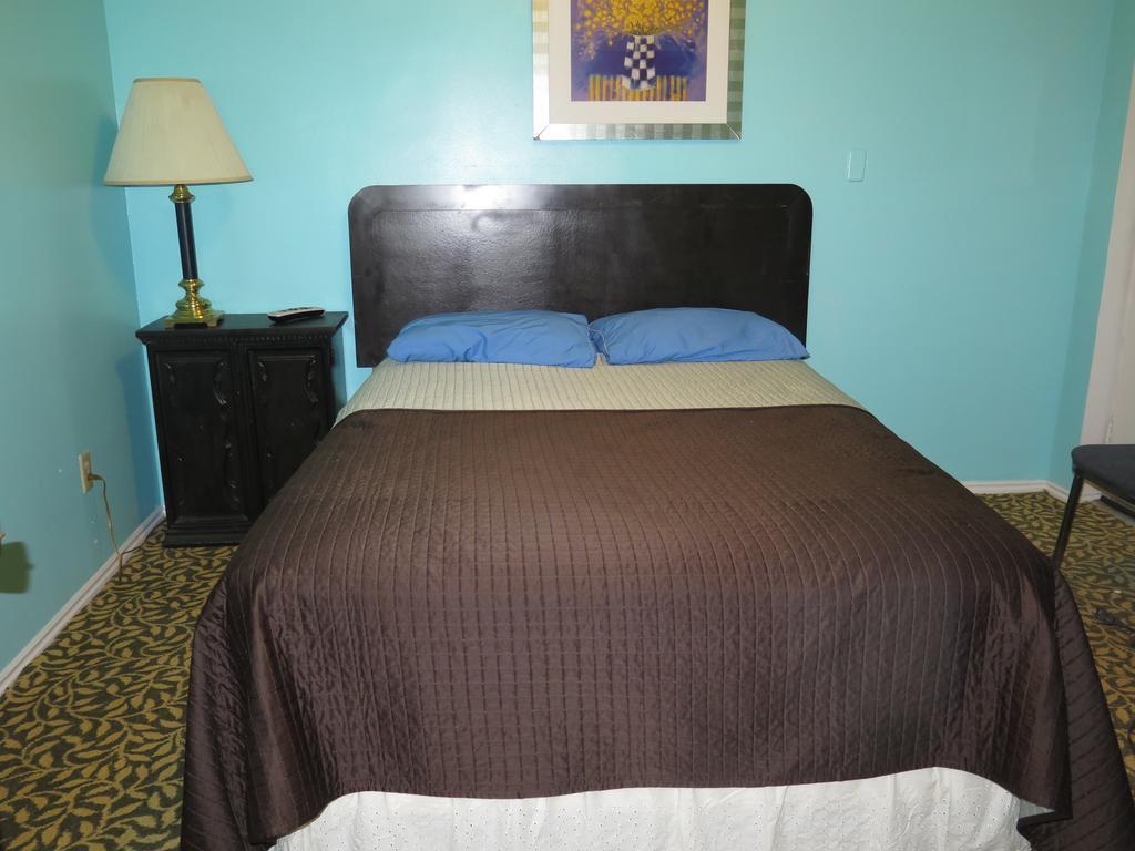 Pillow Talk Motel Wellington Eksteriør billede