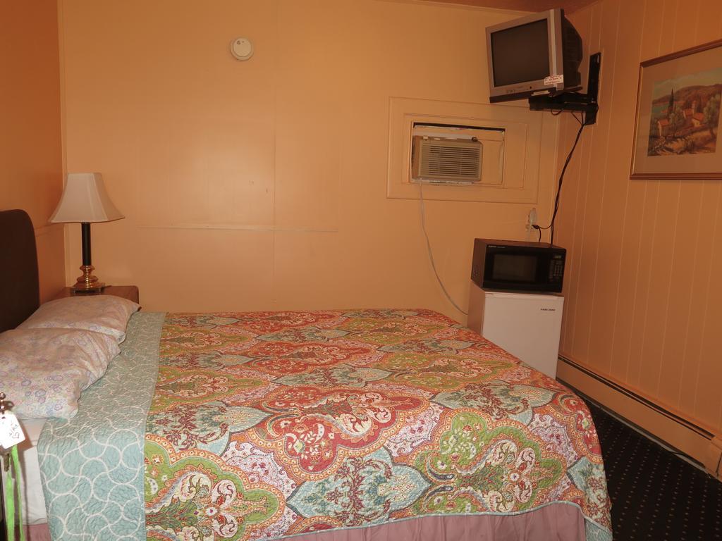 Pillow Talk Motel Wellington Eksteriør billede