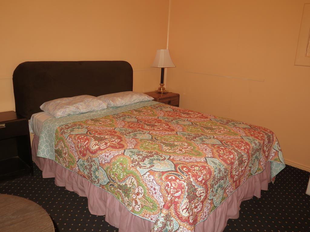 Pillow Talk Motel Wellington Eksteriør billede