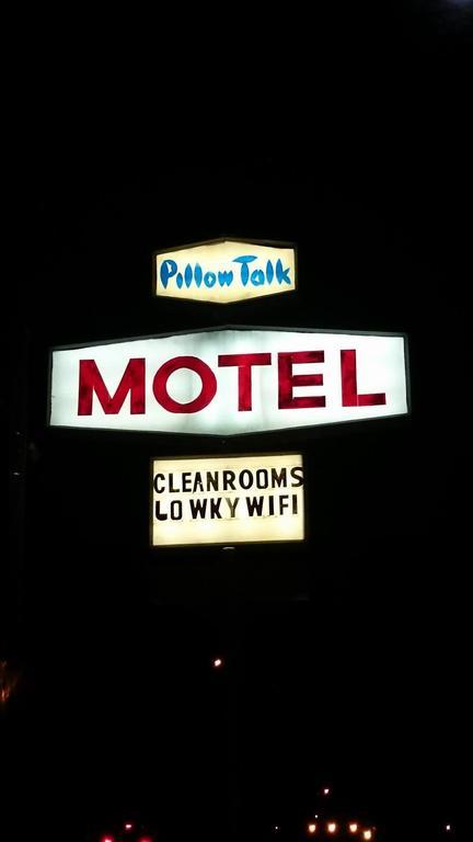 Pillow Talk Motel Wellington Eksteriør billede