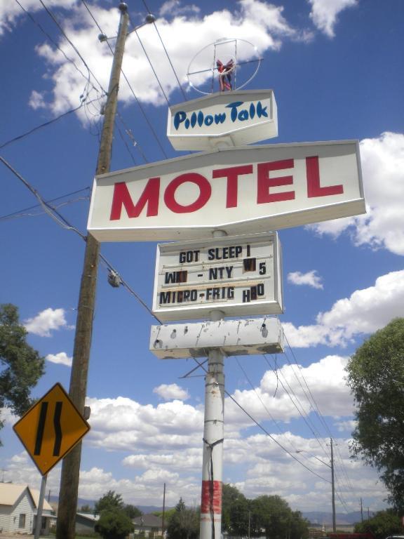 Pillow Talk Motel Wellington Eksteriør billede