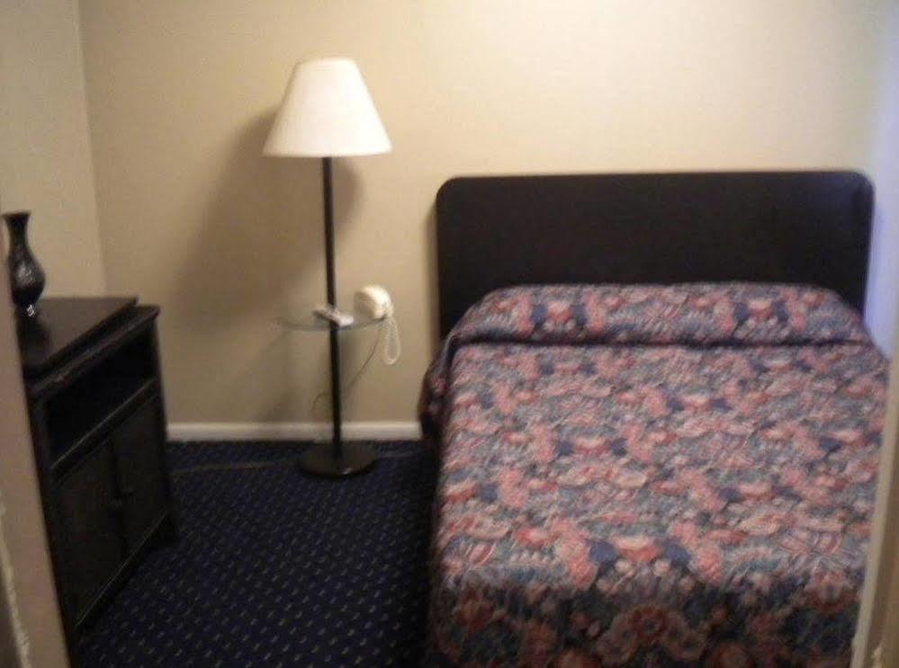 Pillow Talk Motel Wellington Eksteriør billede