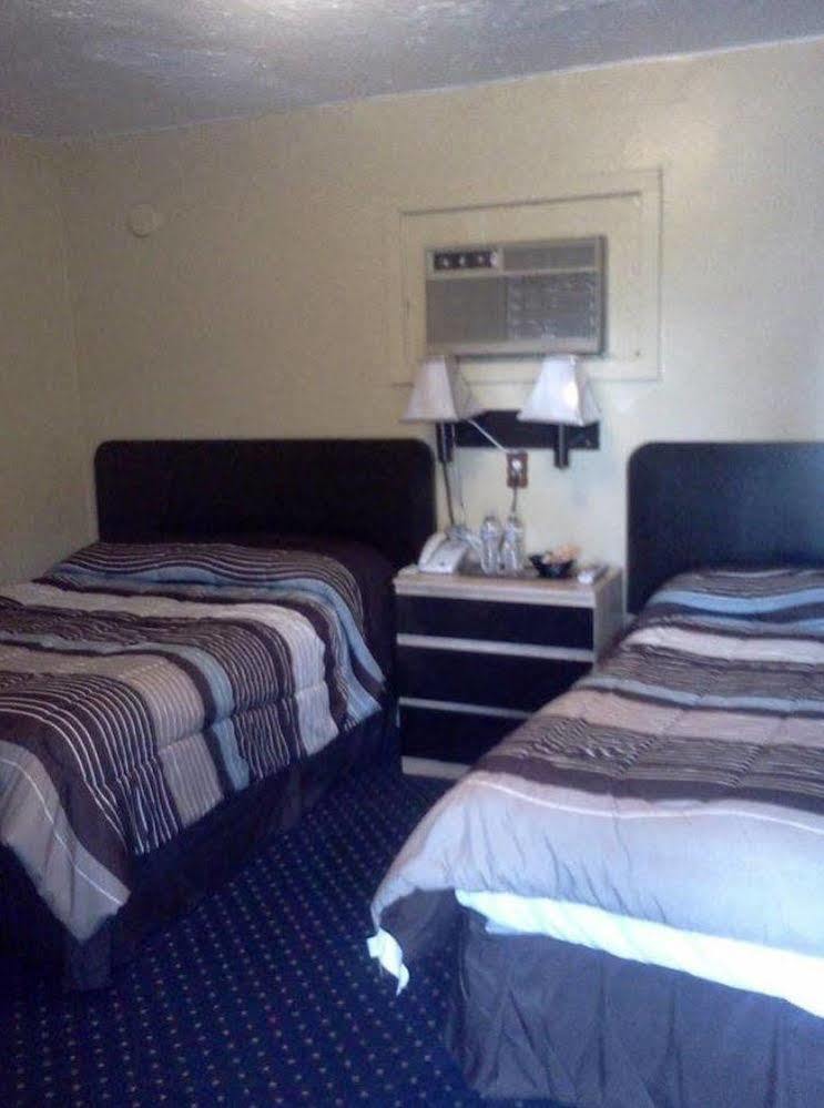 Pillow Talk Motel Wellington Eksteriør billede