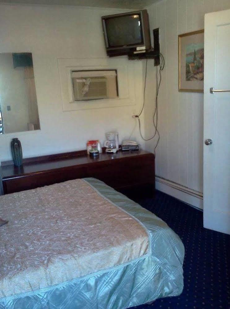 Pillow Talk Motel Wellington Eksteriør billede