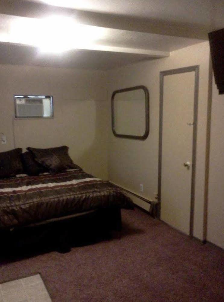Pillow Talk Motel Wellington Eksteriør billede
