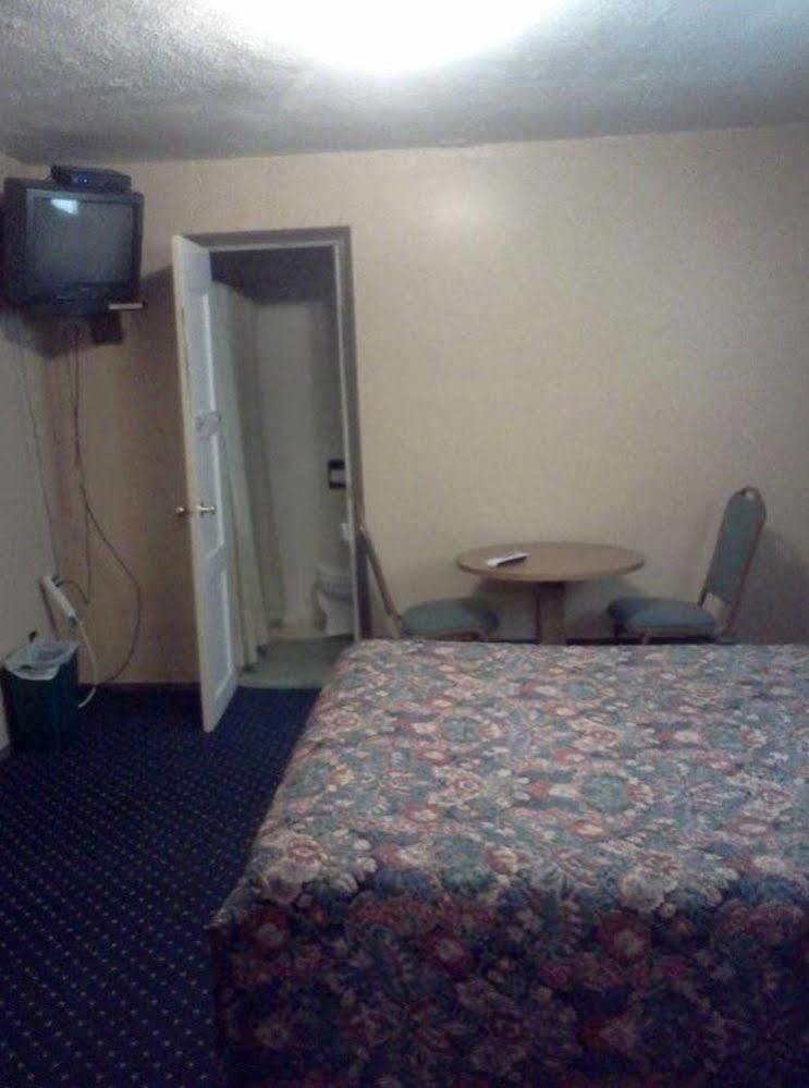 Pillow Talk Motel Wellington Eksteriør billede