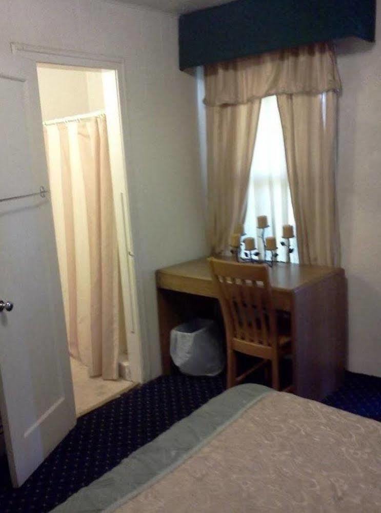 Pillow Talk Motel Wellington Eksteriør billede