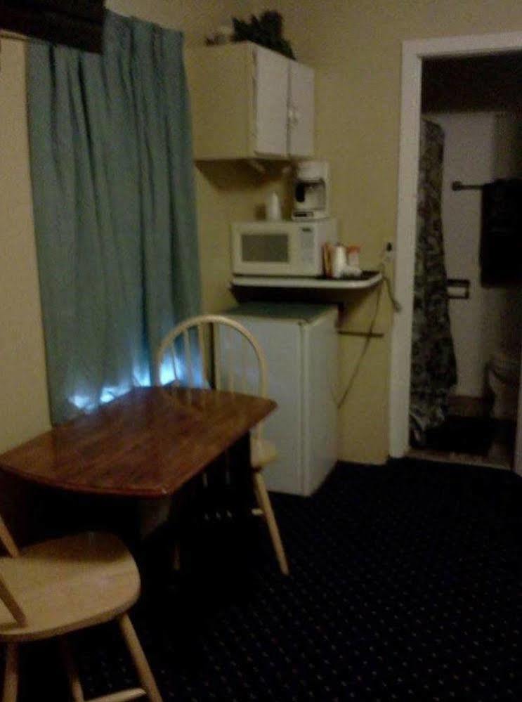 Pillow Talk Motel Wellington Eksteriør billede