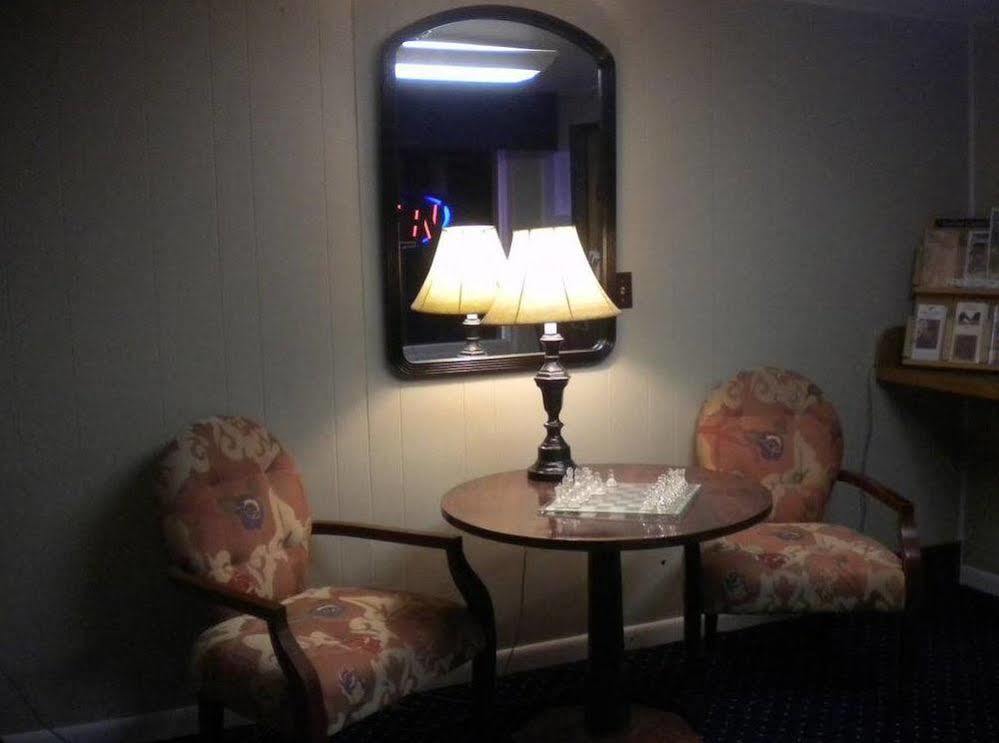 Pillow Talk Motel Wellington Eksteriør billede