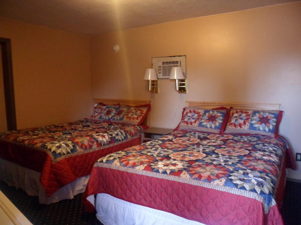 Pillow Talk Motel Wellington Eksteriør billede