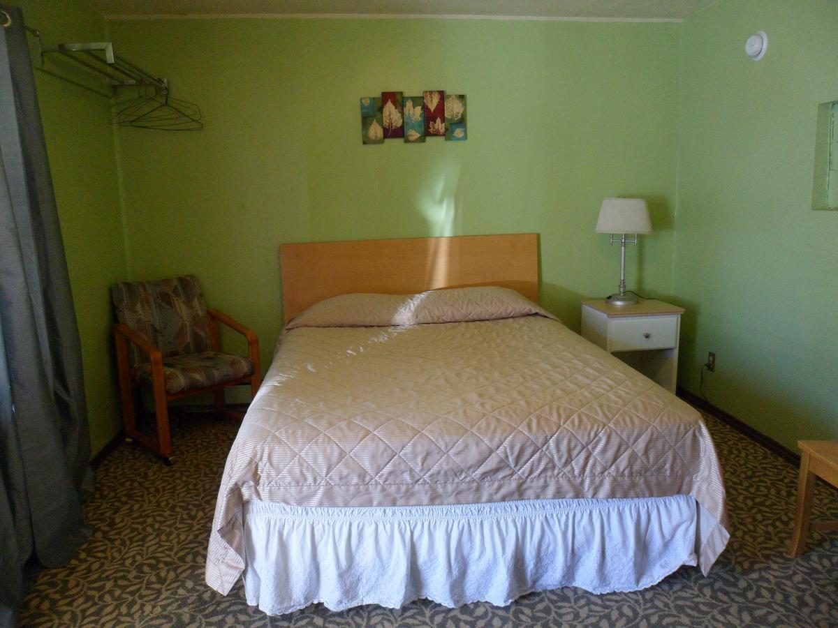 Pillow Talk Motel Wellington Eksteriør billede