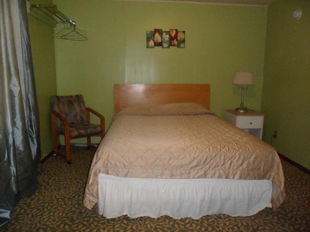 Pillow Talk Motel Wellington Eksteriør billede