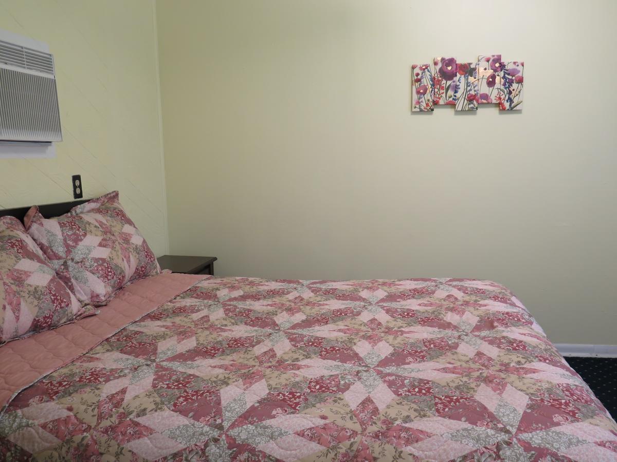 Pillow Talk Motel Wellington Eksteriør billede