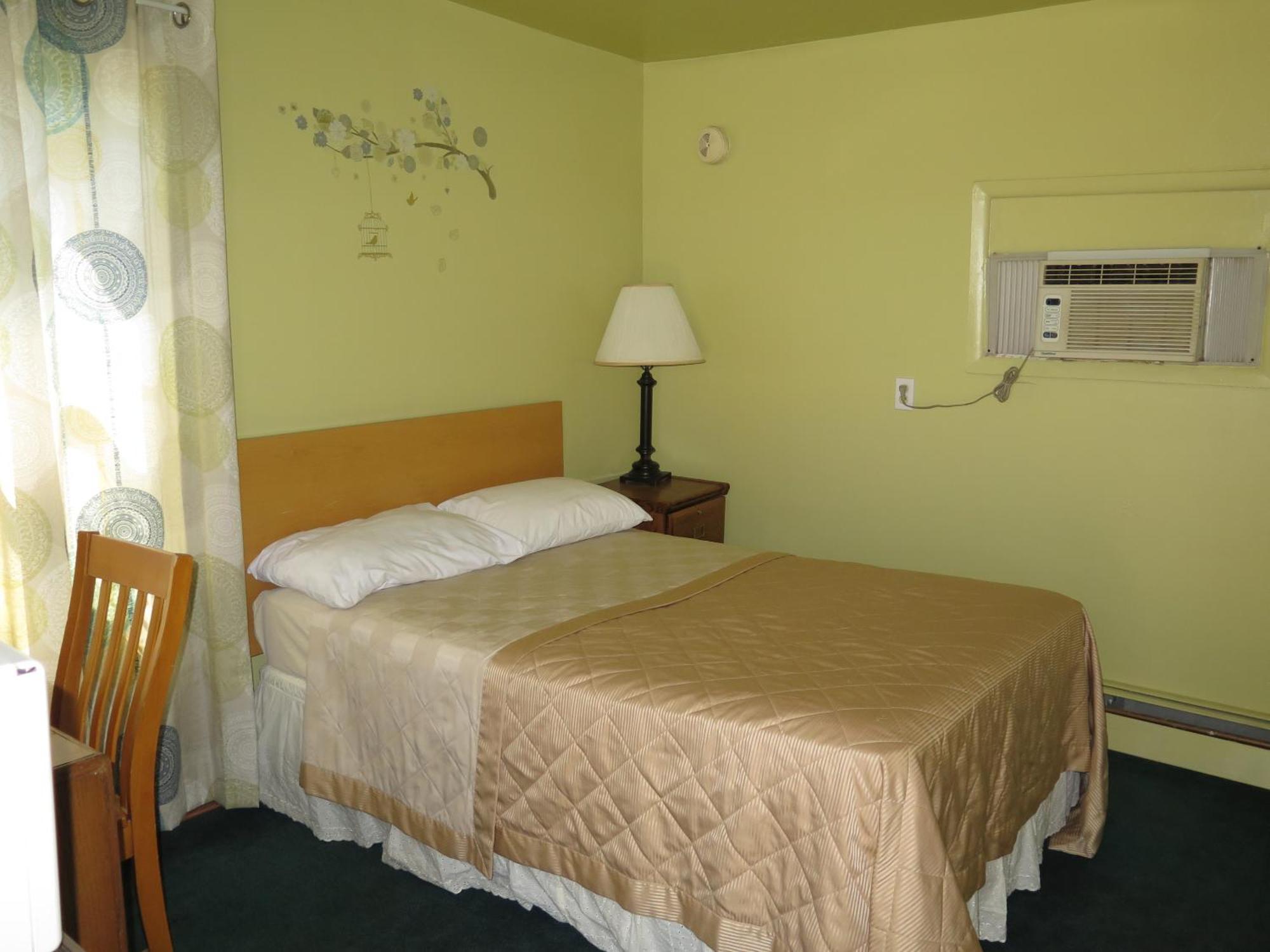 Pillow Talk Motel Wellington Eksteriør billede