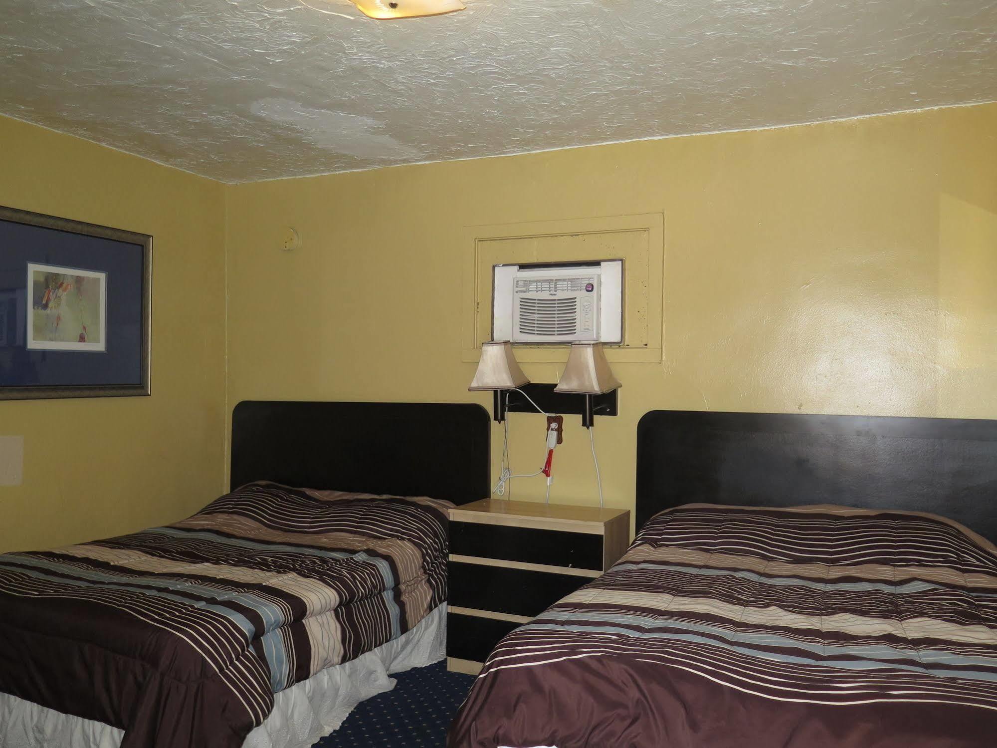 Pillow Talk Motel Wellington Eksteriør billede