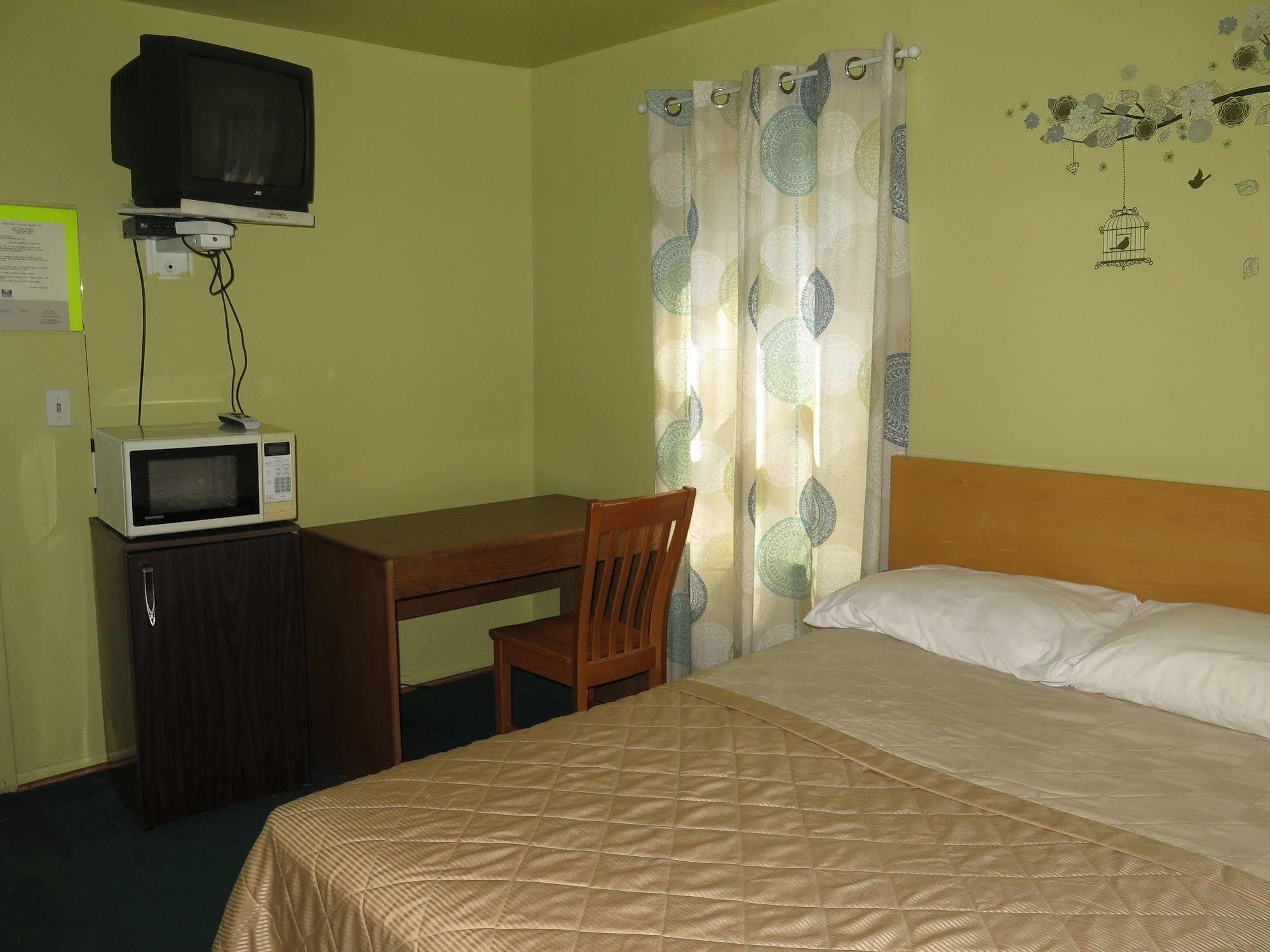 Pillow Talk Motel Wellington Eksteriør billede