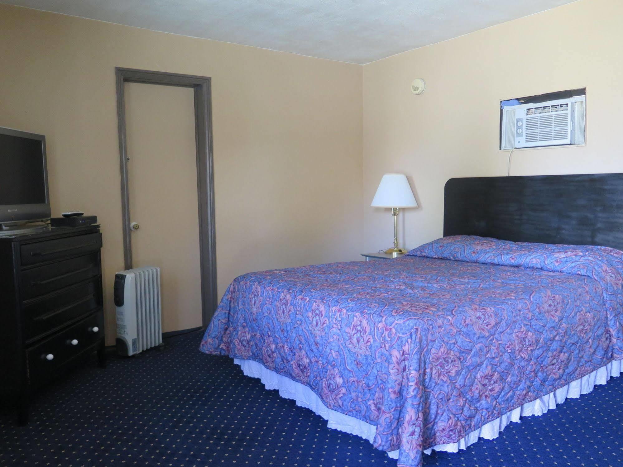 Pillow Talk Motel Wellington Eksteriør billede
