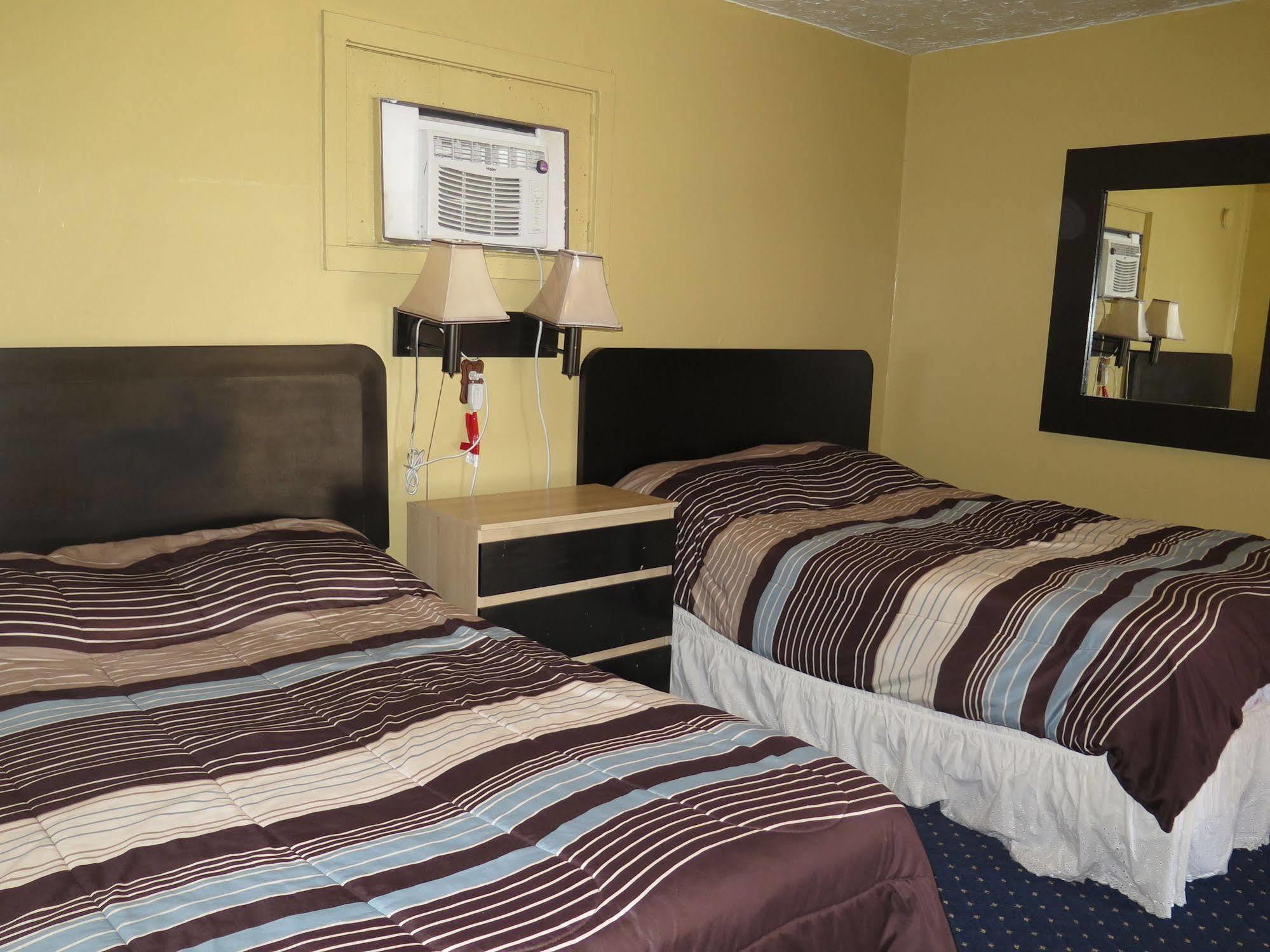 Pillow Talk Motel Wellington Eksteriør billede