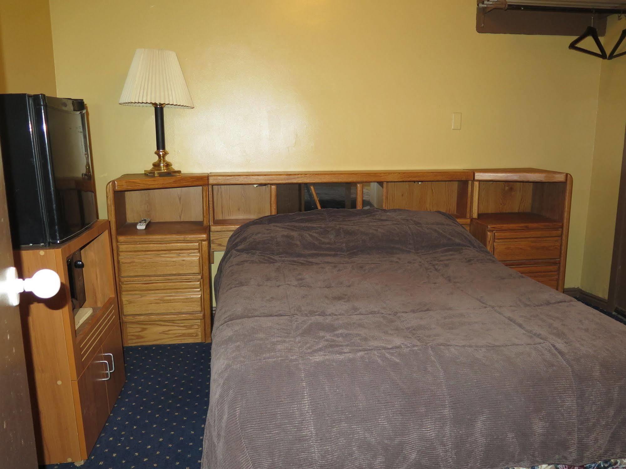 Pillow Talk Motel Wellington Eksteriør billede