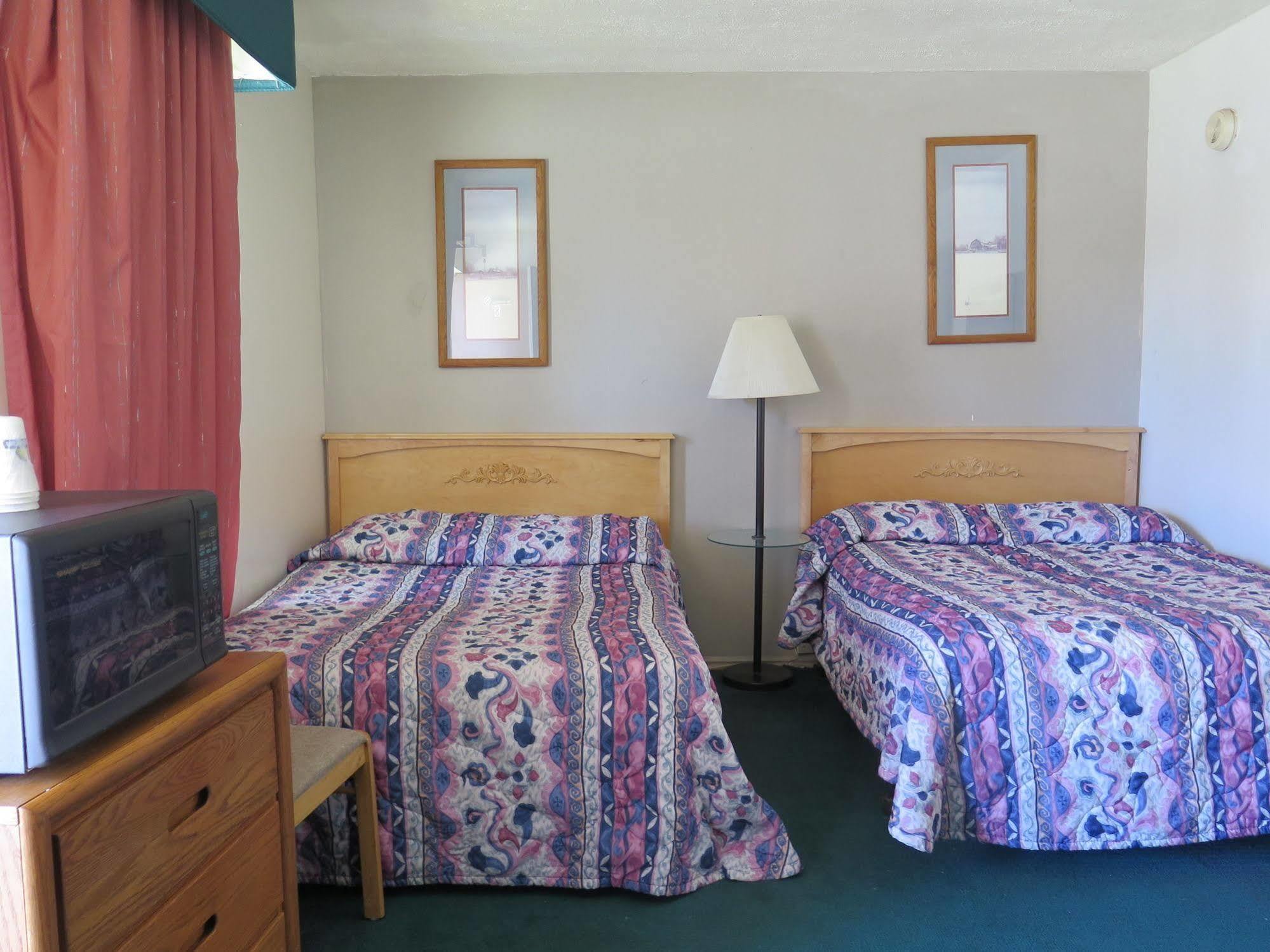 Pillow Talk Motel Wellington Eksteriør billede