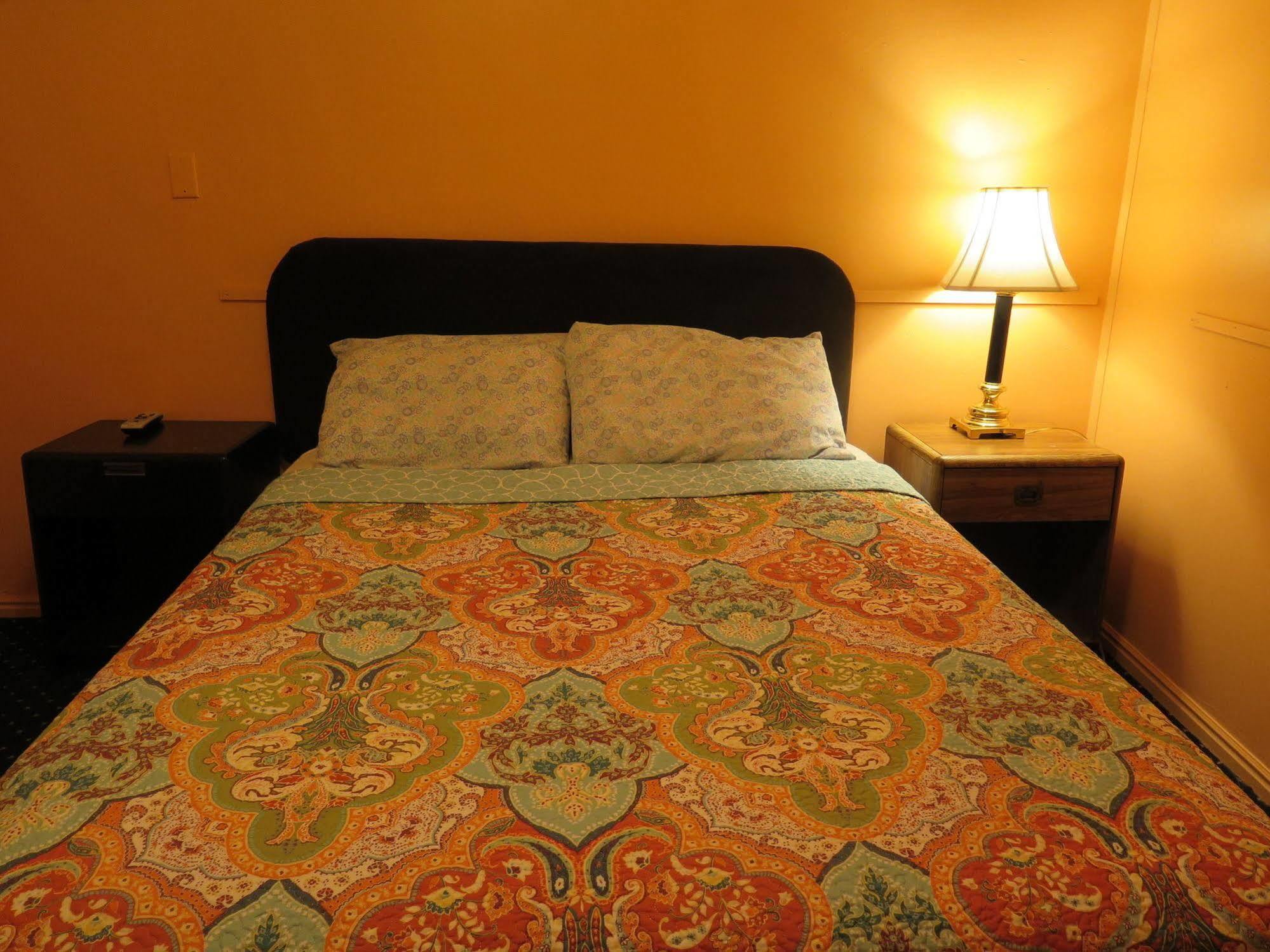 Pillow Talk Motel Wellington Eksteriør billede