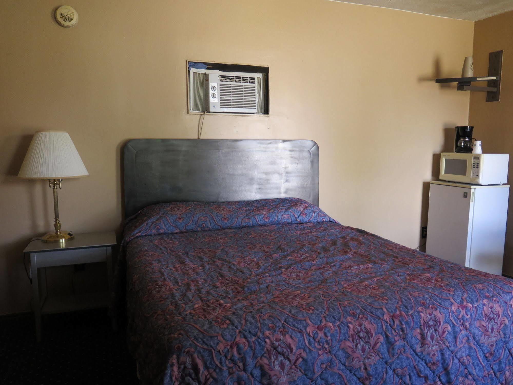 Pillow Talk Motel Wellington Eksteriør billede
