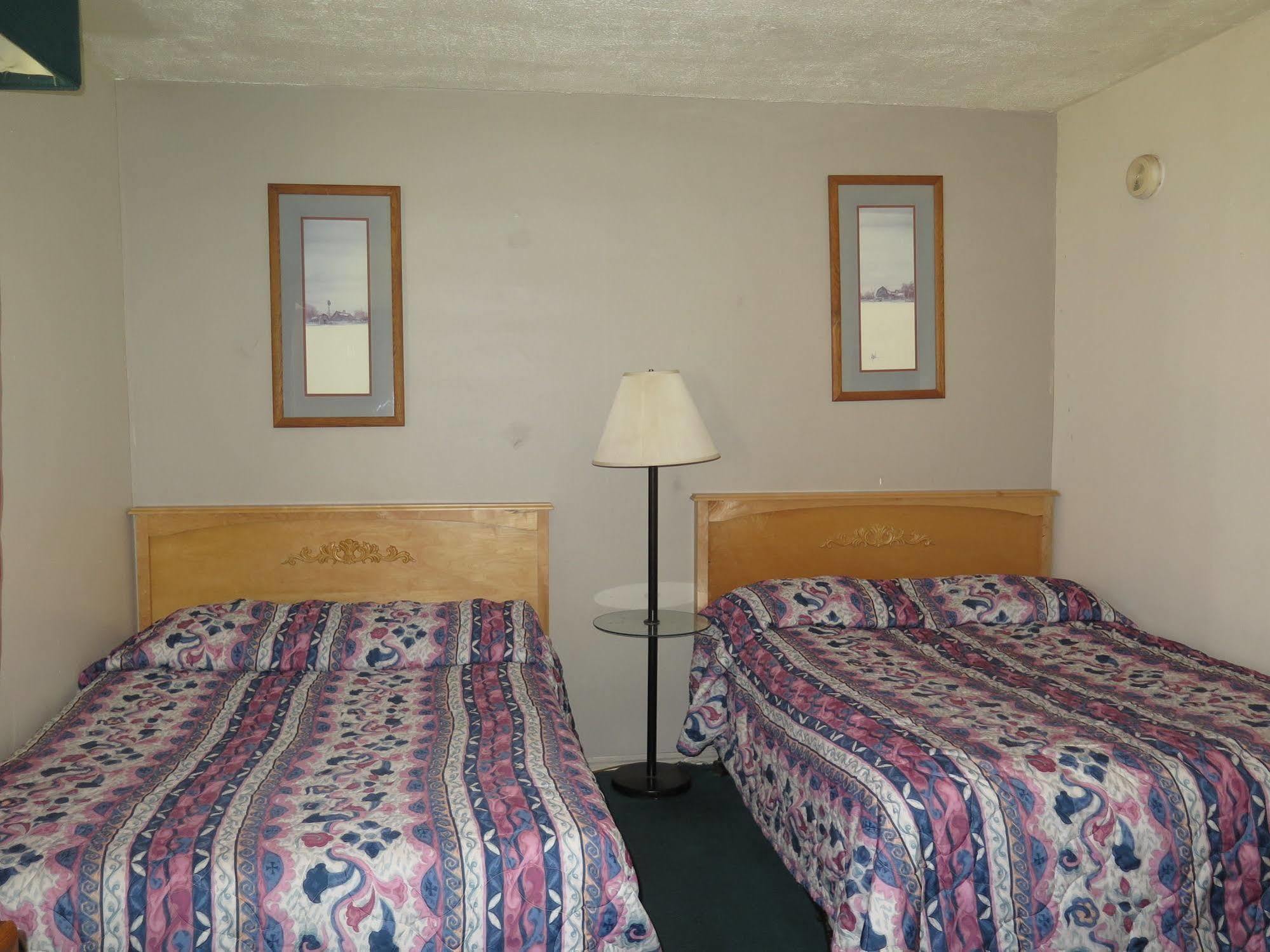 Pillow Talk Motel Wellington Eksteriør billede