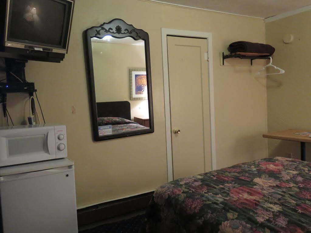 Pillow Talk Motel Wellington Eksteriør billede