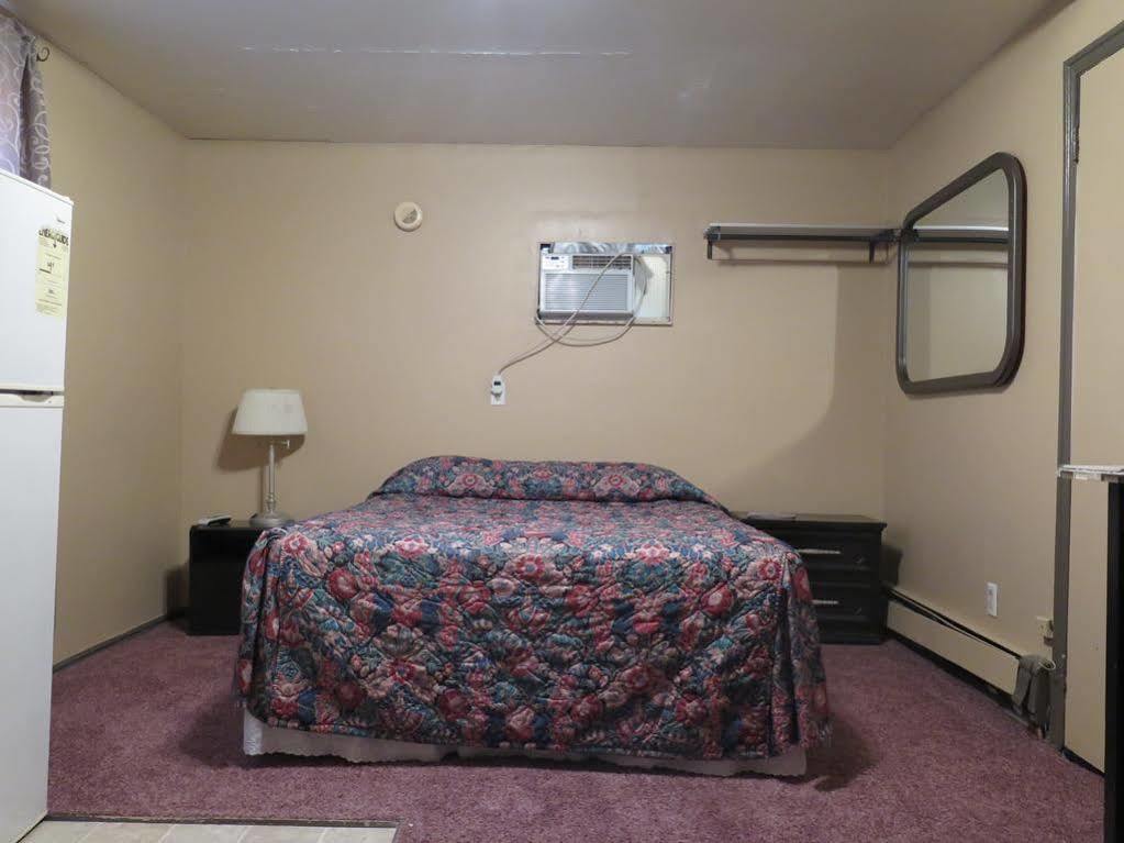 Pillow Talk Motel Wellington Eksteriør billede